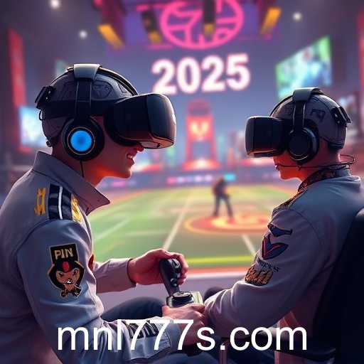 The Evolution of Online Gaming in 2025