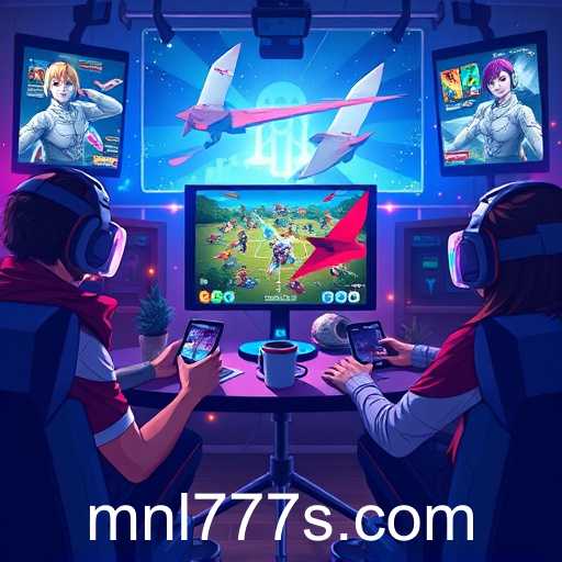 The Rise of mnl777: Redefining Online Gaming in 2025