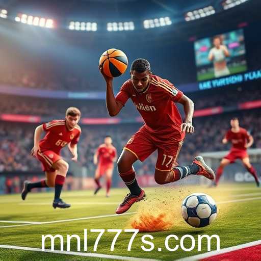 Exploring the Vibrant World of 'Sports Games' with mnl777